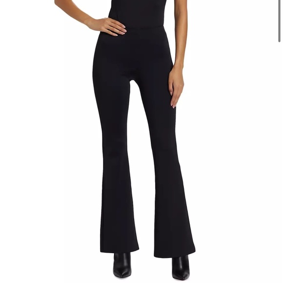 NWT 🆑 Exclusive Design Authentic Good American Sweatshirt So Chic And Unique - Picture 3 of 12